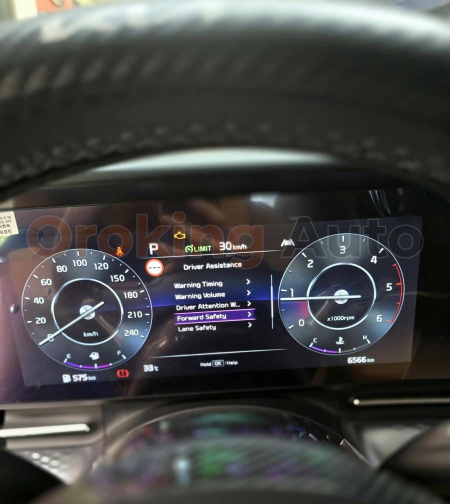 Kia Carnival 2024 Bản Premium Nâng Cấp Gói An Toàn Smart Cruise Control (SCC) Như Bản Signature