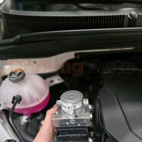 Độ gói an toàn Smart Cruise Control cho Kia Carnival