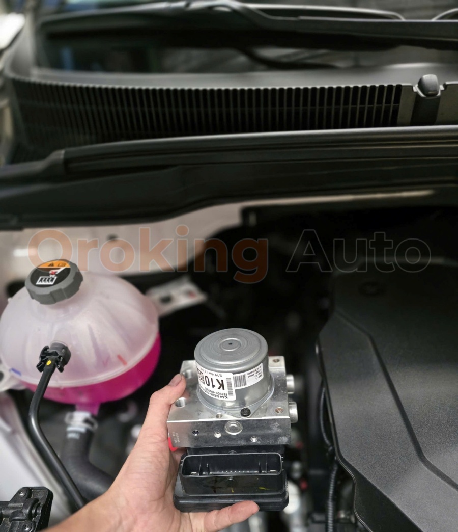 Độ gói an toàn Smart Cruise Control cho Kia Carnival