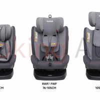 Ghế Xe Ô Tô Trẻ Em Jovikids Angela R44 An Toàn Tuyệt Đối