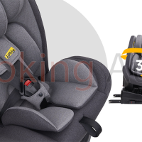 Ghế An Toàn Ô Tô Jovikids Angela R44 Cho Bé Từ Sơ Sinh