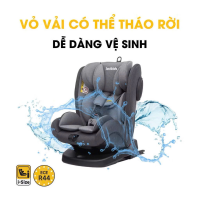Car Seat Jovikids Angela R44 i-Size Chính HãngCar Seat Jovikids Angela R44 i-Size Chính Hãng