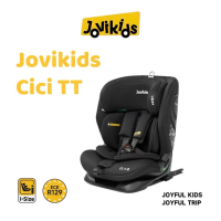 Ghế Ngồi Ô Tô Trẻ Em Jovikids Cici TT