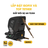 Ghe ngoi o to tre em Jovikids Cici TT