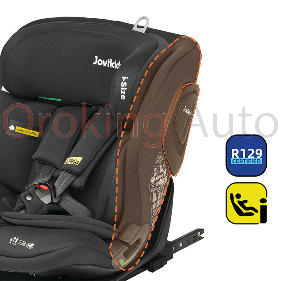 Ghế ô tô trẻ em Jovikids Cici TT