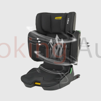 Ghế Ô Tô Trẻ Em Jovikids Rober 100-150cm Chuẩn i-Size Châu Âu