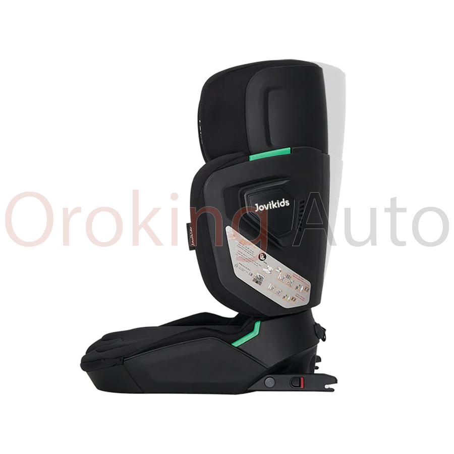 ghe-ngoi-o-to-tre-em-jovikids-rober (4) Ghế Ngồi Xe Hơi Jovikids Rober 100-150cm