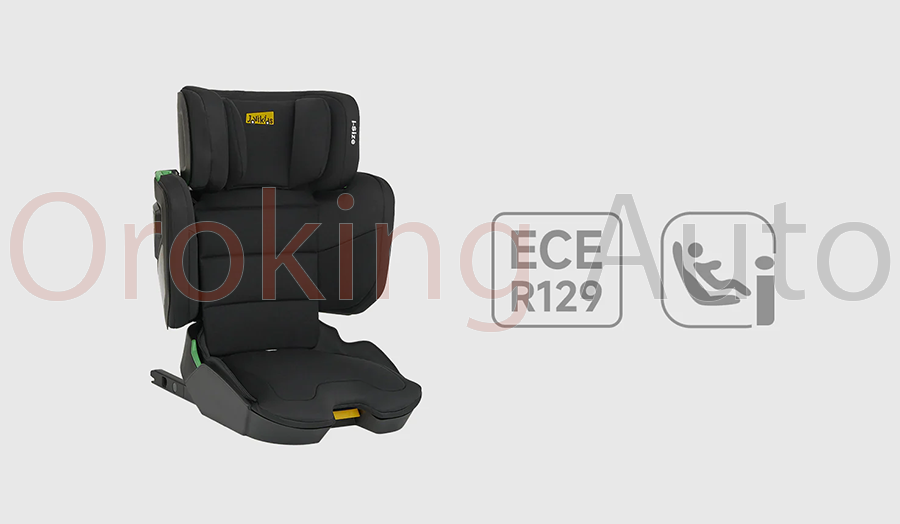 Ghế Ngồi Ô Tô Trẻ Em Jovikids Rober 100-150cm Tiện Nghi Cao