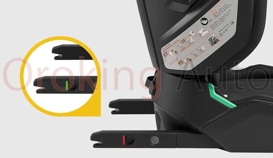 Ghế An Toàn Jovikids Rober 100-150cm