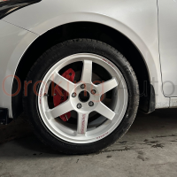 Ốp Heo Dầu Brembo Cho Kia Cerato