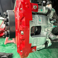 Heo dầu Brembo Land Cruiser Prado