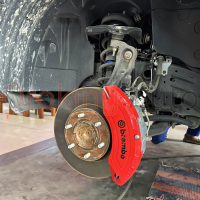Má phanh Brembo Land Cruiser Prado