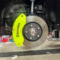 Ốp heo dầu Brembo