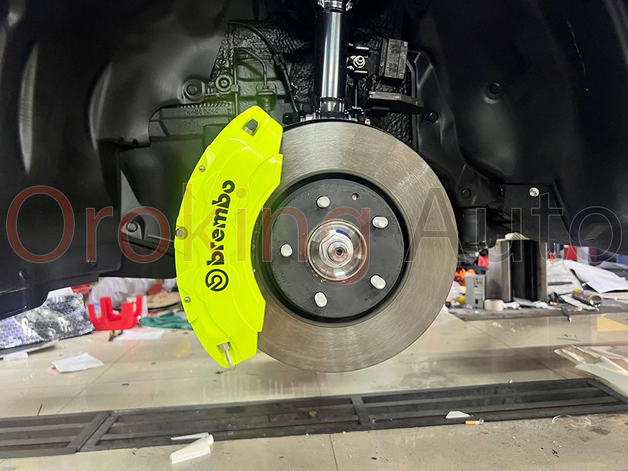 Ốp heo dầu Brembo