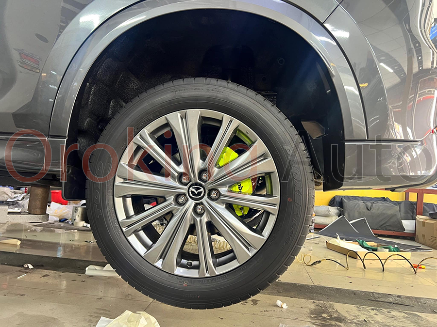 Ốp heo dầu Brembo