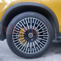 Ốp Heo Dầu Brembo Cho Mercedes GLC 300