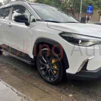 Ốp má phanh Brembo cho Toyota Corolla Cross chính hãng