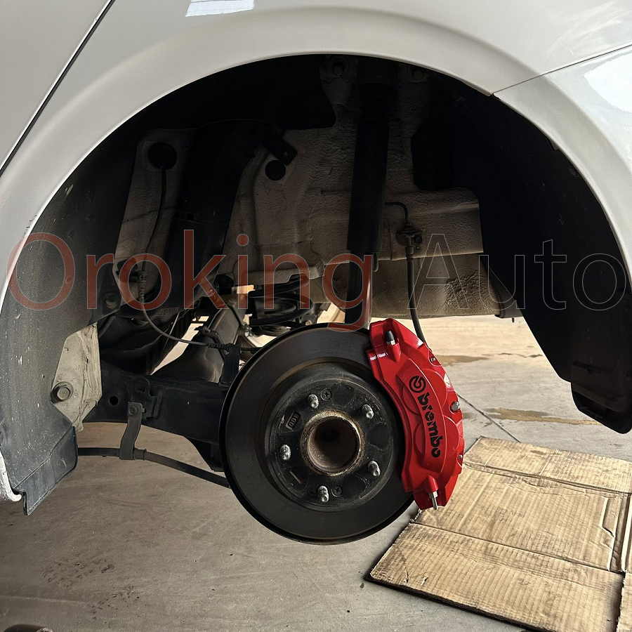 Ốp Má Phanh Brembo Cho Kia Cerato