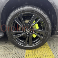 Lắp đặt ốp má phanh Brembo Mazda CX3