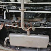 Thanh chống lật sau Beijing X7 chính hãng Ultra Racing