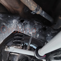 Thanh chống lật sau Beijing X7 chính hãng Ultra Racing giúp cải thiện khả năng ôm cua