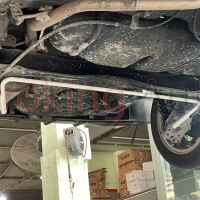 Thanh chống lật sau Honda Brio chính hãng Ultra Racing