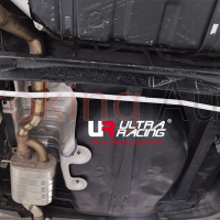 Thanh chống lật sau Hyundai Accent chính hãng Ultra Racing