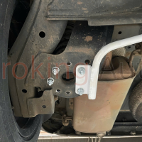 Thanh giằng Ultra Racing giúp cải thiện khả năng ôm cua