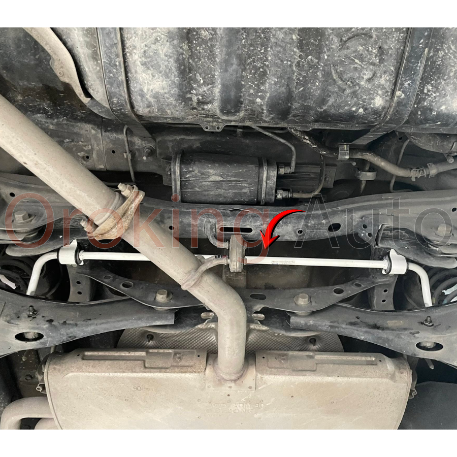 Thanh chống lật sau Hyundai Elantra chính hãng Ultra Racing