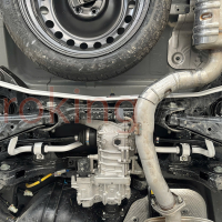 Thanh giằng Ultra Racing giúp cải thiện khả năng ôm cua