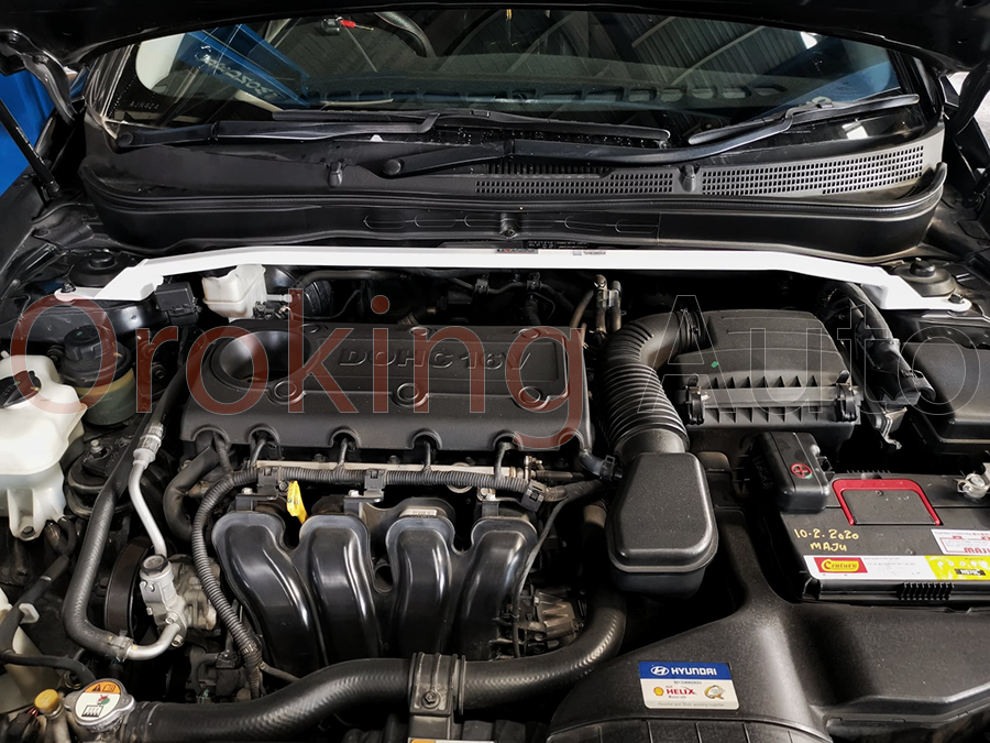 Thanh giằng khoang máy Hyundai Sonata chính hãng Ultra Racing