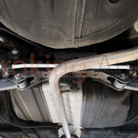 Thanh chống lật sau Hyundai Sonata chính hãng Ultra Racing