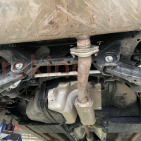 Thanh giằng Ultra Racing giúp cải thiện khả năng ôm cua