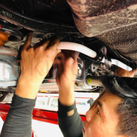 Thanh giằng Ultra Racing giúp cải thiện khả năng ôm cua