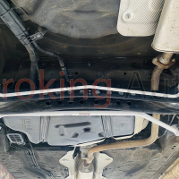 Thanh chống lật sau MG5 chính hãng Ultra Racing thiết kế chính xác theo xe