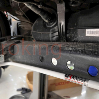 Thanh giằng Ultra Racing giúp cải thiện khả năng ôm cua