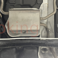 Thanh chống lật sau Peugeot 2008 chính hãng Ultra Racing