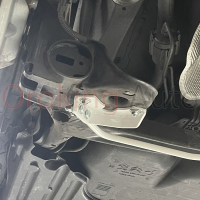 Thanh chống lật sau Peugeot 2008 chính hãng Ultra Racing thiết kế chính xác theo xe