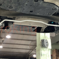 Thanh chống lật sau Peugeot 3008 chính hãng Ultra Racing thiết kế chính xác theo xe