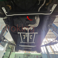 Thanh chống lật sau Suzuki Swift chính hãng Ultra Racing