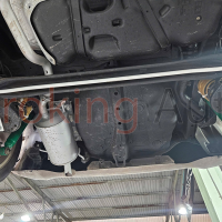 Thanh chống lật sau Suzuki Swift chính hãng Ultra Racing thiết kế chính xác theo xe