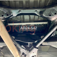 Thanh chống lật sau Toyota Alphard chính hãng Ultra Racing