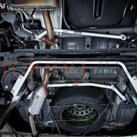 Thanh chống lật sau Toyota Innova chính hãng Ultra Racing