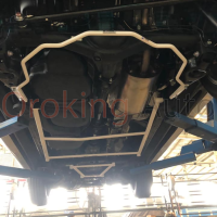 Thanh giằng Ultra Racing giúp cải thiện khả năng ôm cua