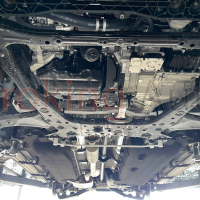 Thanh chống lật trước Hyundai Santafe chính hãng Ultra Racing