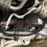 Thanh giằng Ultra Racing giúp cải thiện khả năng ôm cua