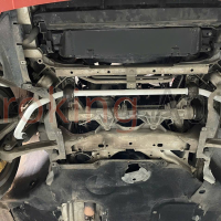 Thanh chống lật trước Vinfast Lux A 2.0 chính hãng Ultra Racing