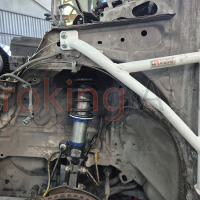 Thanh giằng fender Toyota Yaris chính hãng Ultra Racing