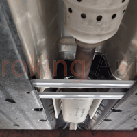 Thanh giằng gầm giữa Hyundai Elantra chính hãng Ultra Racing