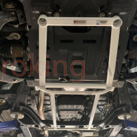 Thanh Giằng Gầm Giữa Isuzu Mu-X Chính Hãng Ultra Racing